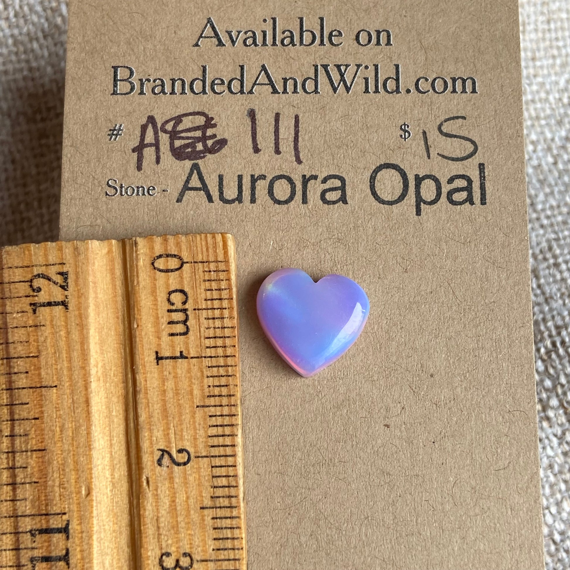 Aurora Opal Cabochon - A111 1A9B89E7-418C-4C0F-A2F9-02E87F886DB1 Brandedandwild.com