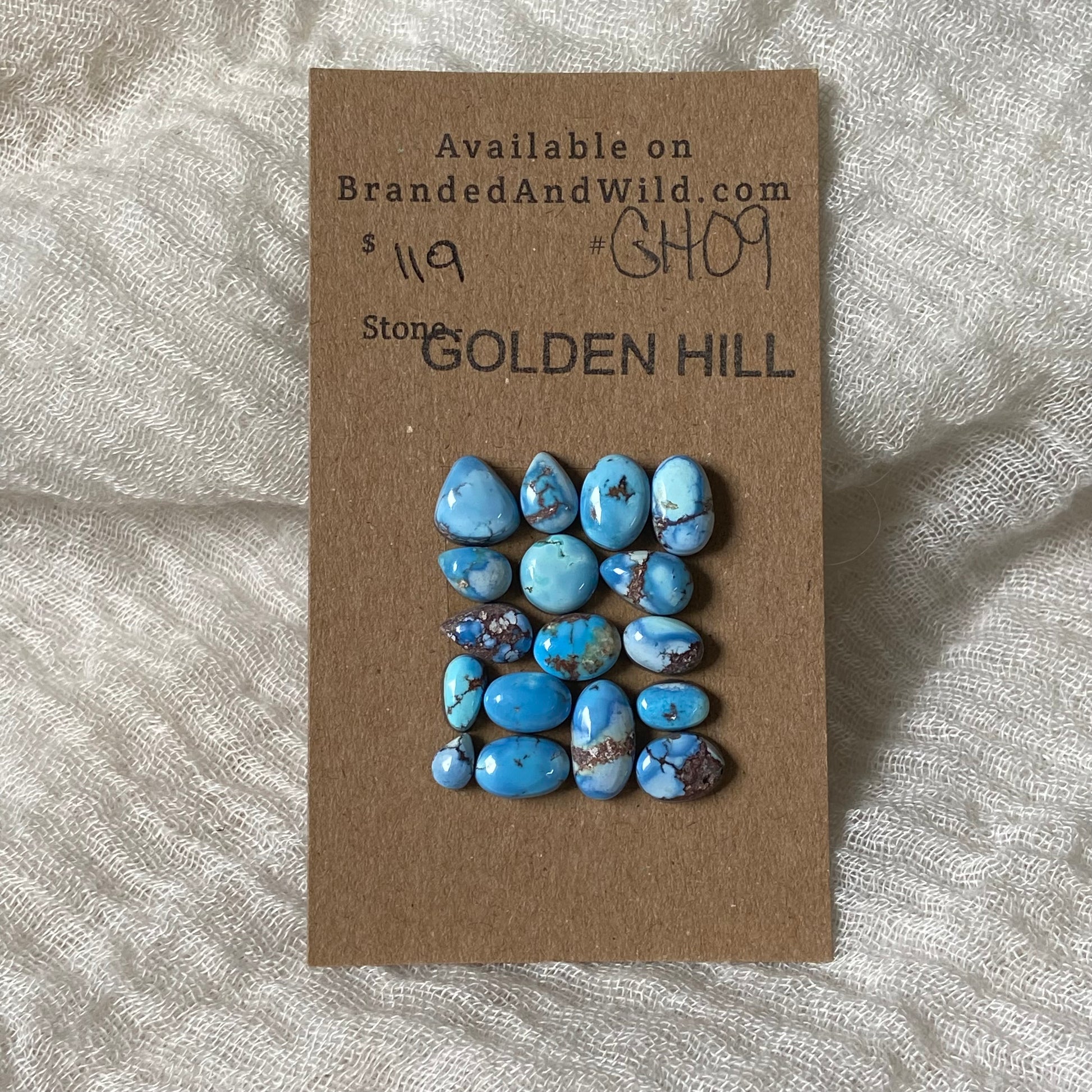 Golden Hill Cabochon - GH09 1AABB603-B3E5-4DF7-B132-627C207B2B2F Brandedandwild.com