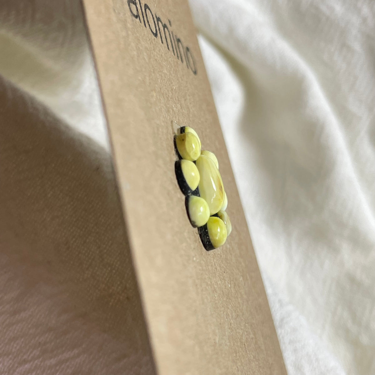 Palomino Cabochon - P28 1ABE0A53-5318-4D20-A4F0-6947E6CC059E Brandedandwild.com