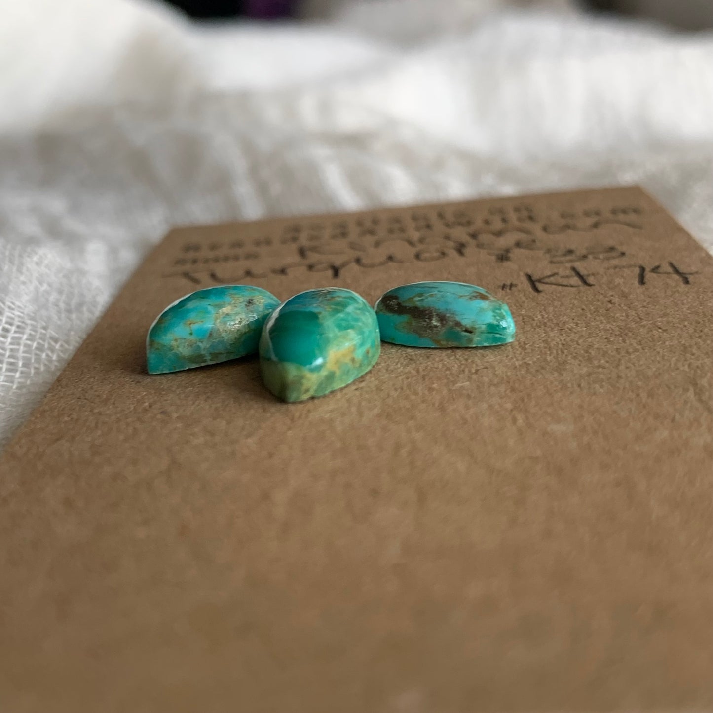 Kingman Cabochon - KT74