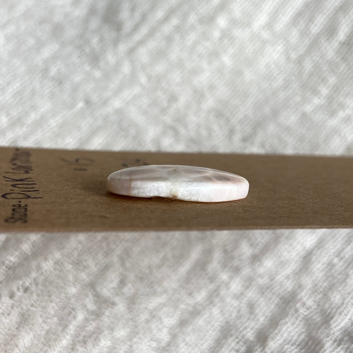 Pink Larimar Cabochon - PL24