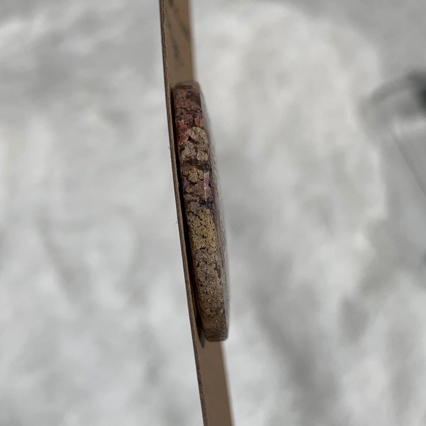 Plume Agate Cabochon - PA06