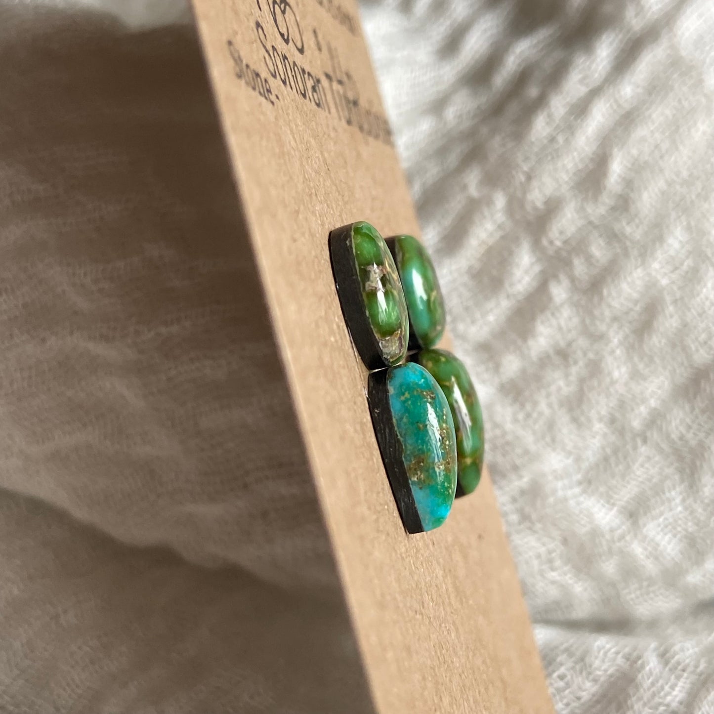 Sonoran Turquoise Cabochon - ST63