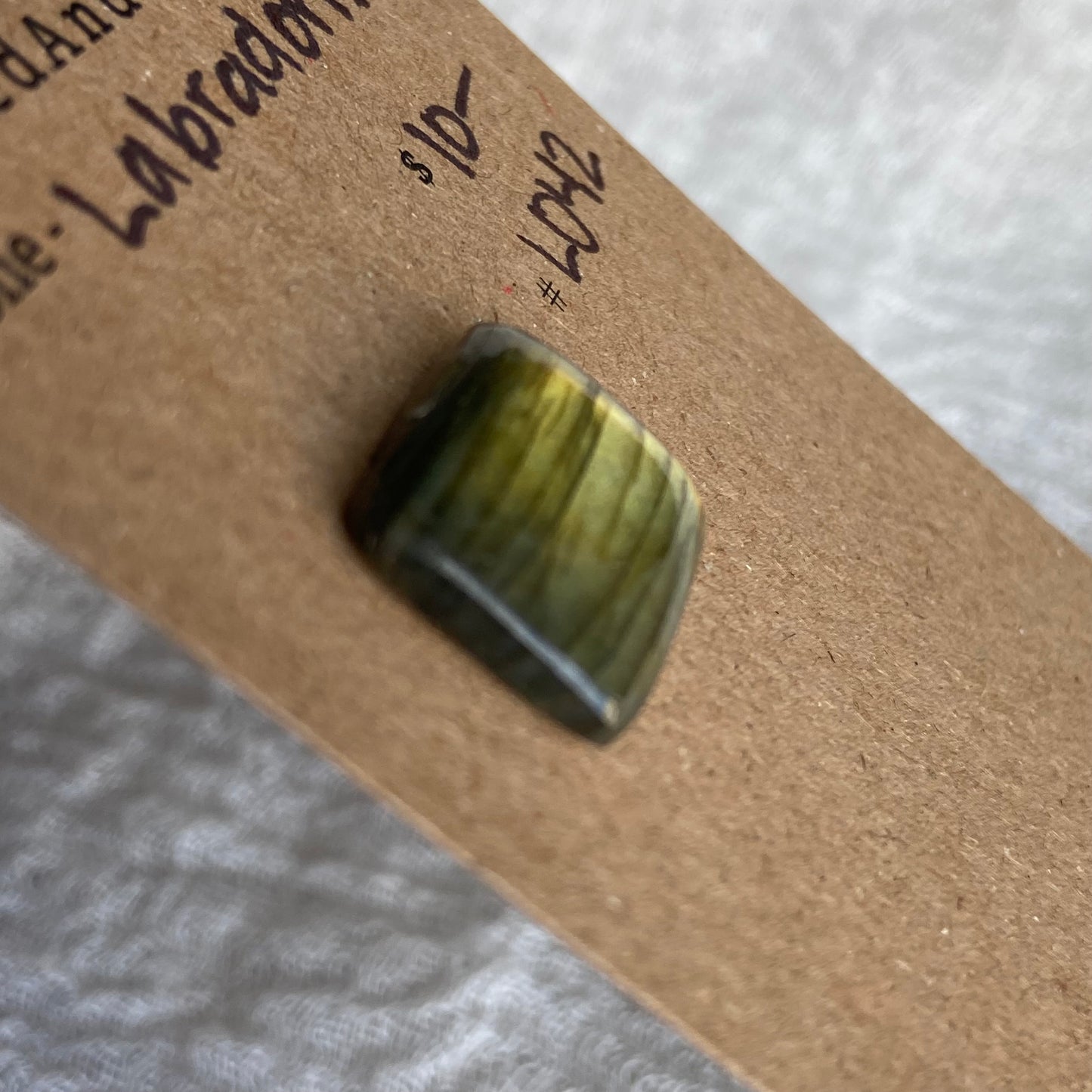Labradorite Cabochon - L042