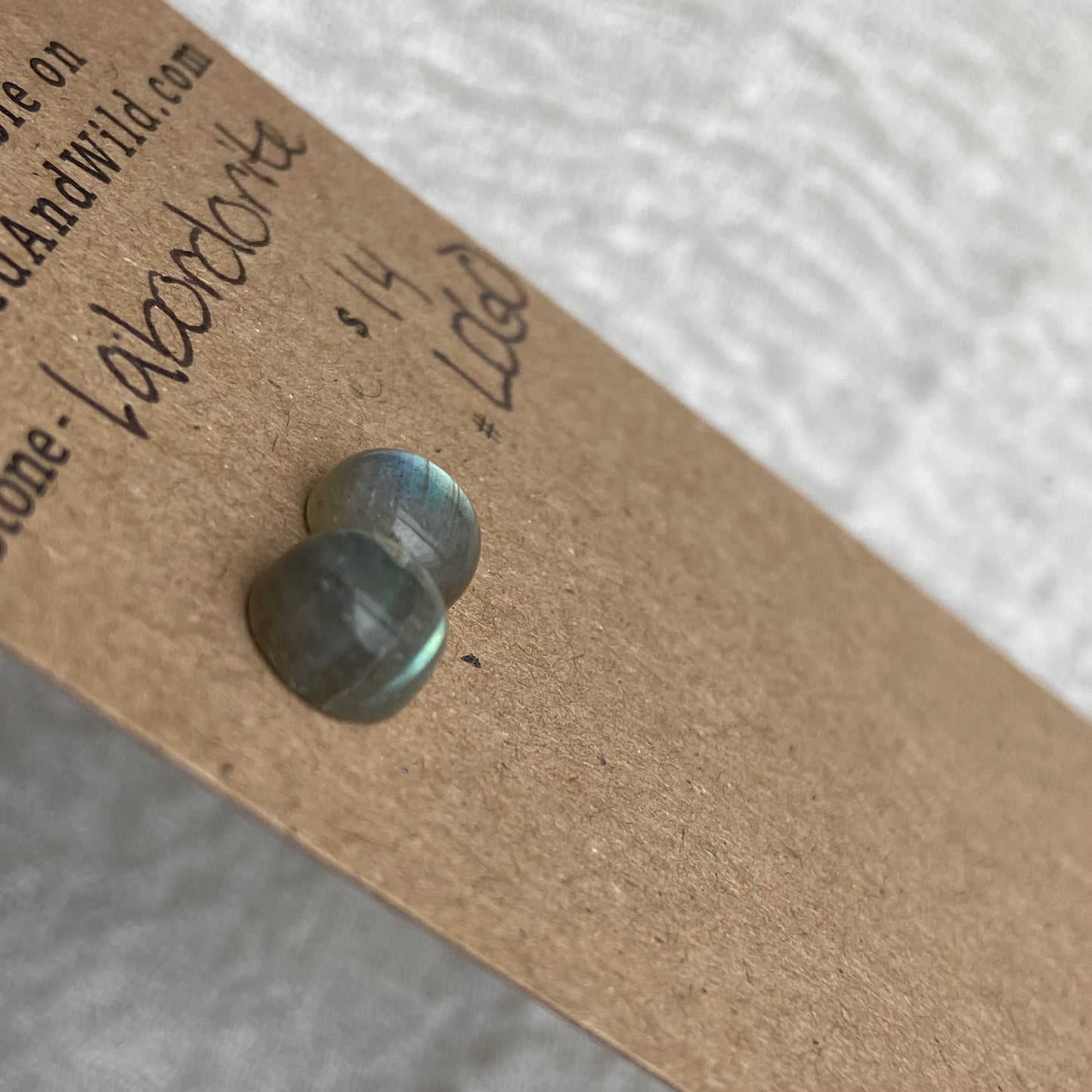 Labradorite Cabochon - L060