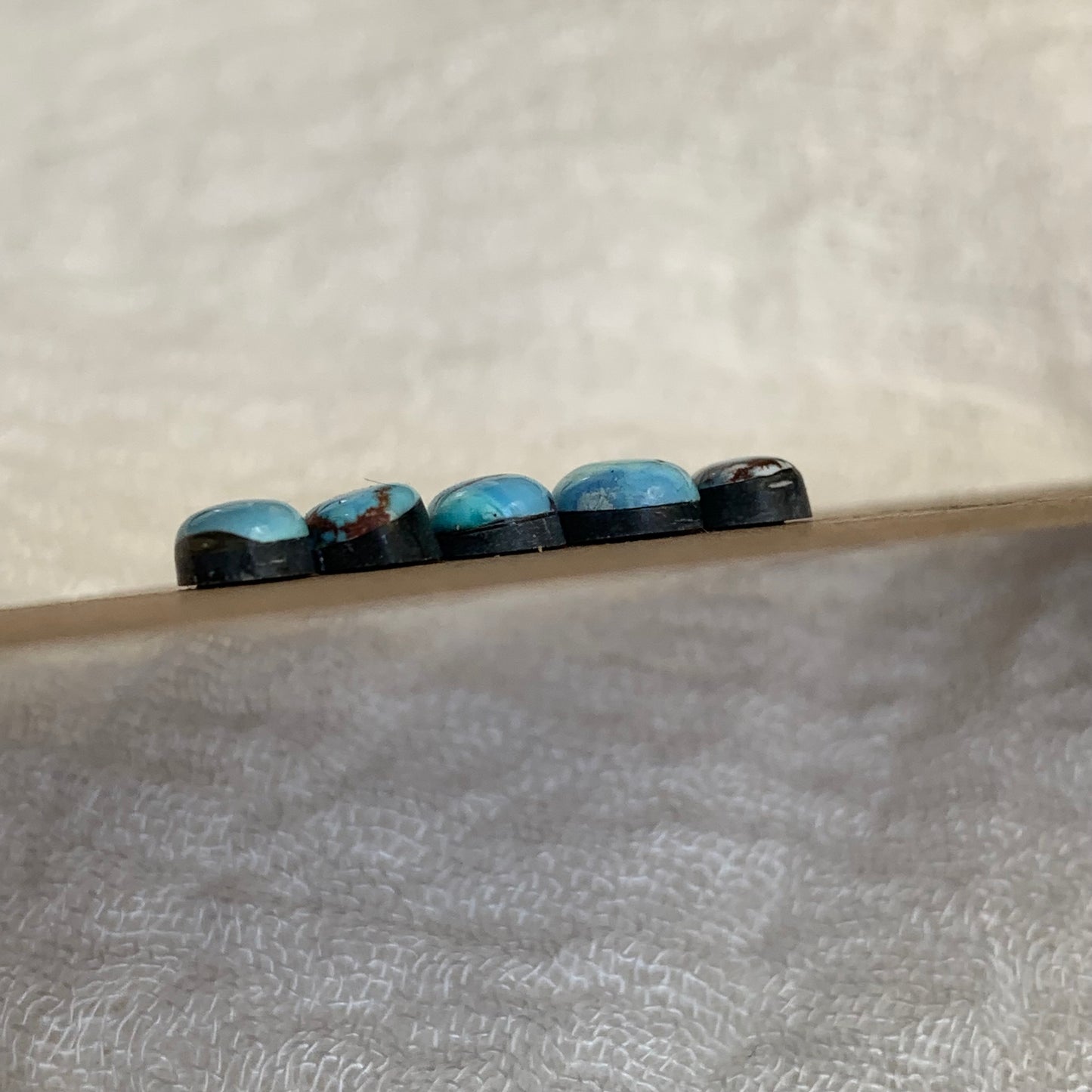 Golden Hill Turquoise Cabochon - GH01