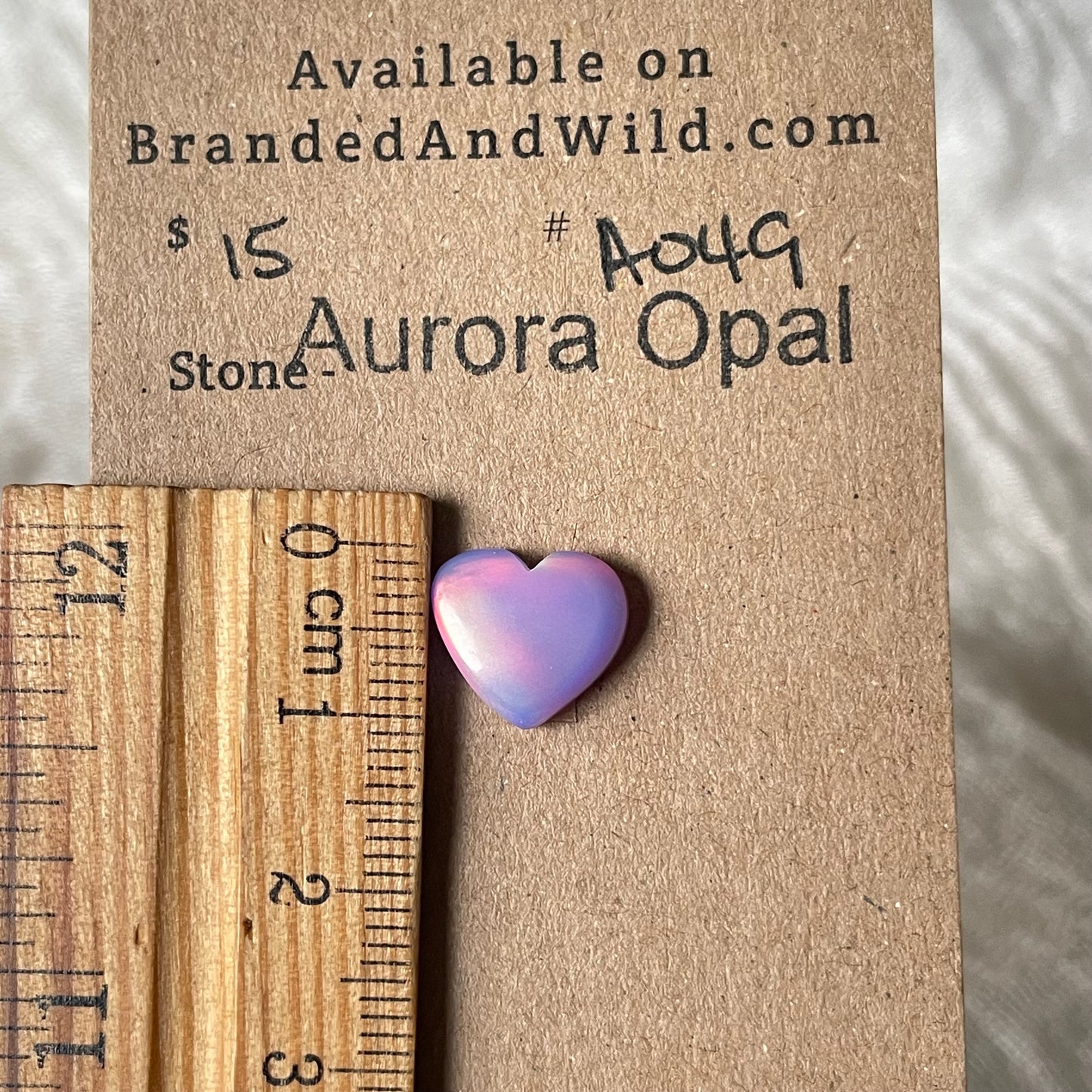 Aurora Opal Cabochon - A049 1BA7FFBB-C8DA-4DF4-B93F-346F858D40A0 Brandedandwild.com