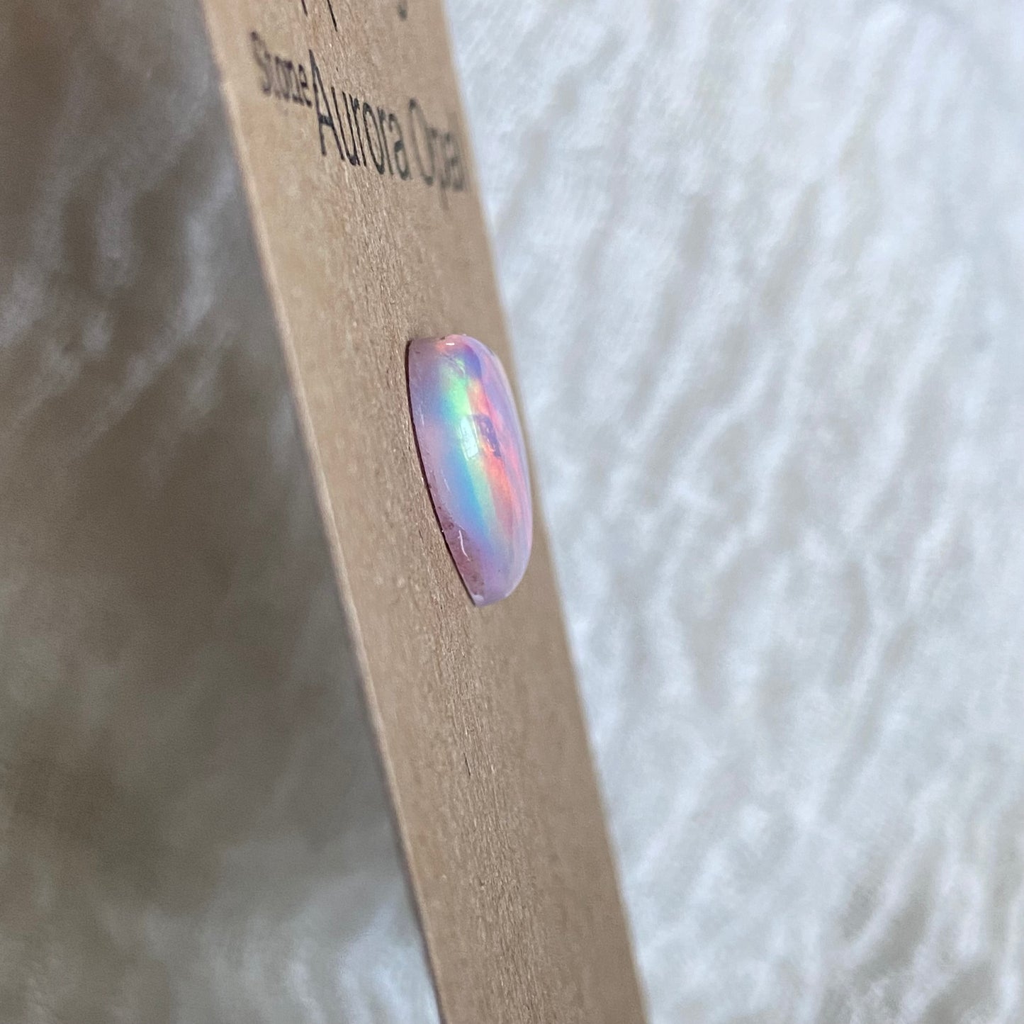 Aurora Opal Cabochon - A97