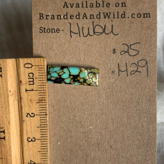 Hubei Cabochon - H29