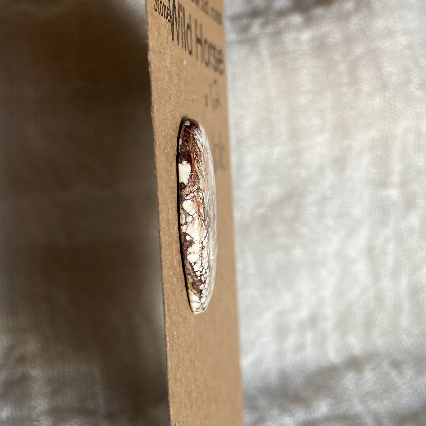 Wild Horse Cabochon - WH16