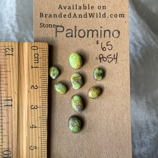 Palomino Cabochon - P054
