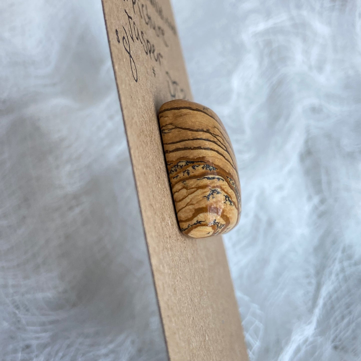 Picture Jasper Cabochon - PJ31