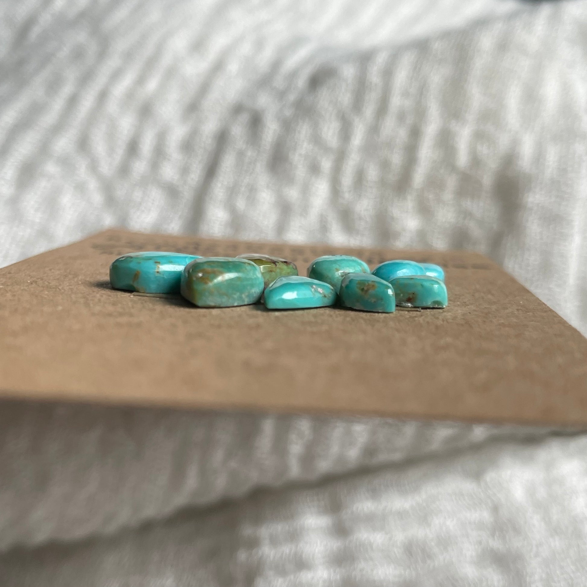 Royston Turquoise Cabochon - RR63 1C490678-C230-4AB9-836B-91C298A62AEB Brandedandwild.com
