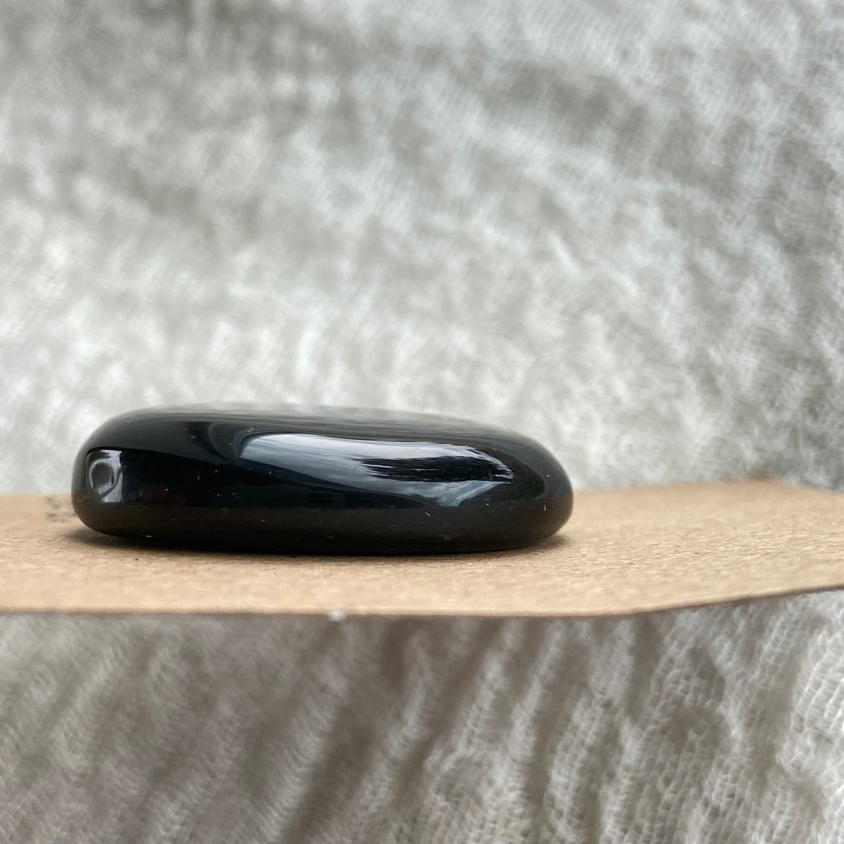 Black Onyx - Cabochon - B88