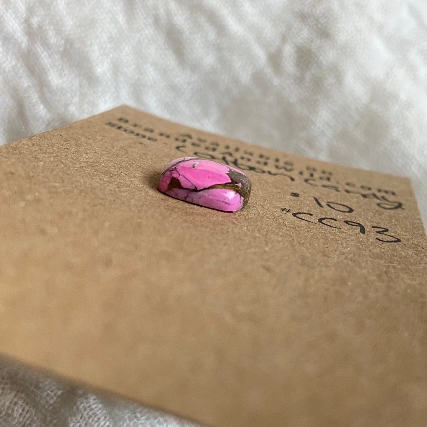 Cotton Candy Cabochon - CC93 1C7D59BD-A118-41E7-A9DA-72491EF92FB1 Brandedandwild.com
