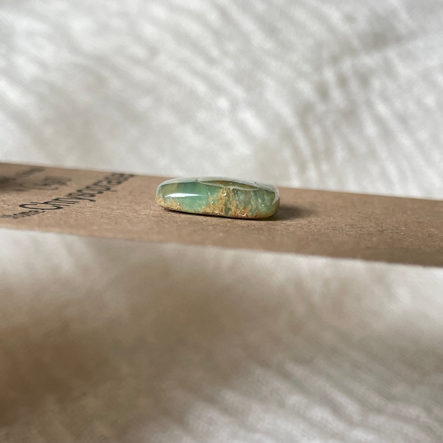 Chrysoprase Cabochon - Ch10 1C7FEE4A-95B5-46F9-B4A7-B58EBE59AB83 Brandedandwild.com
