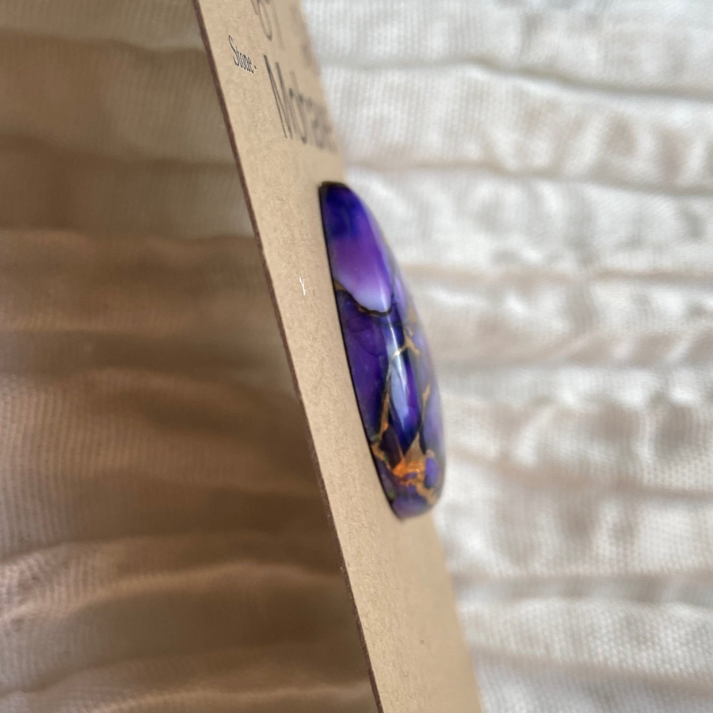 Mohave Cabochon - M89 Cabochon 1C85125C-5C6D-4CDB-A353-B04B15C5FD6C Brandedandwild.com