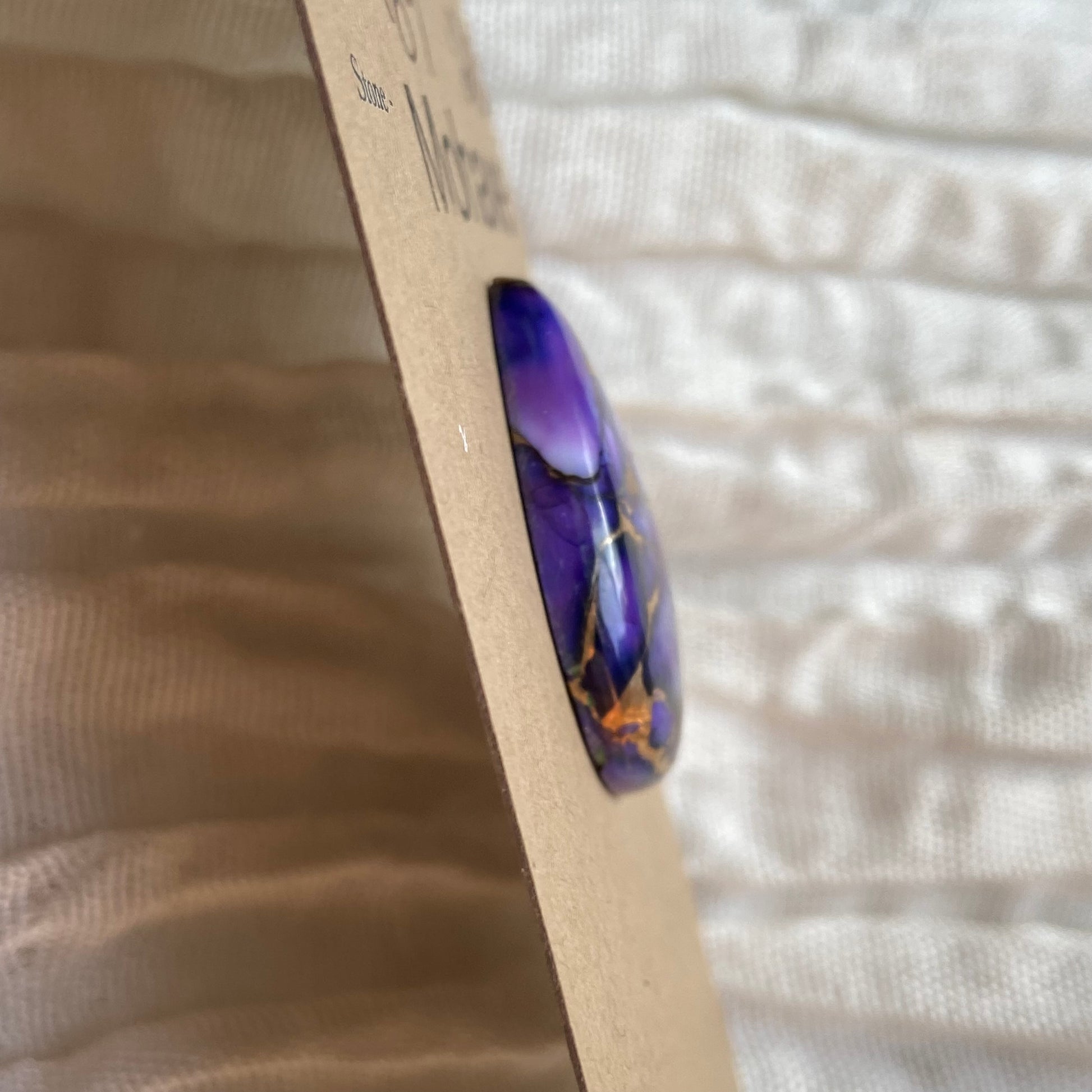 Mohave Cabochon - M89 Cabochon 1C85125C-5C6D-4CDB-A353-B04B15C5FD6C Brandedandwild.com