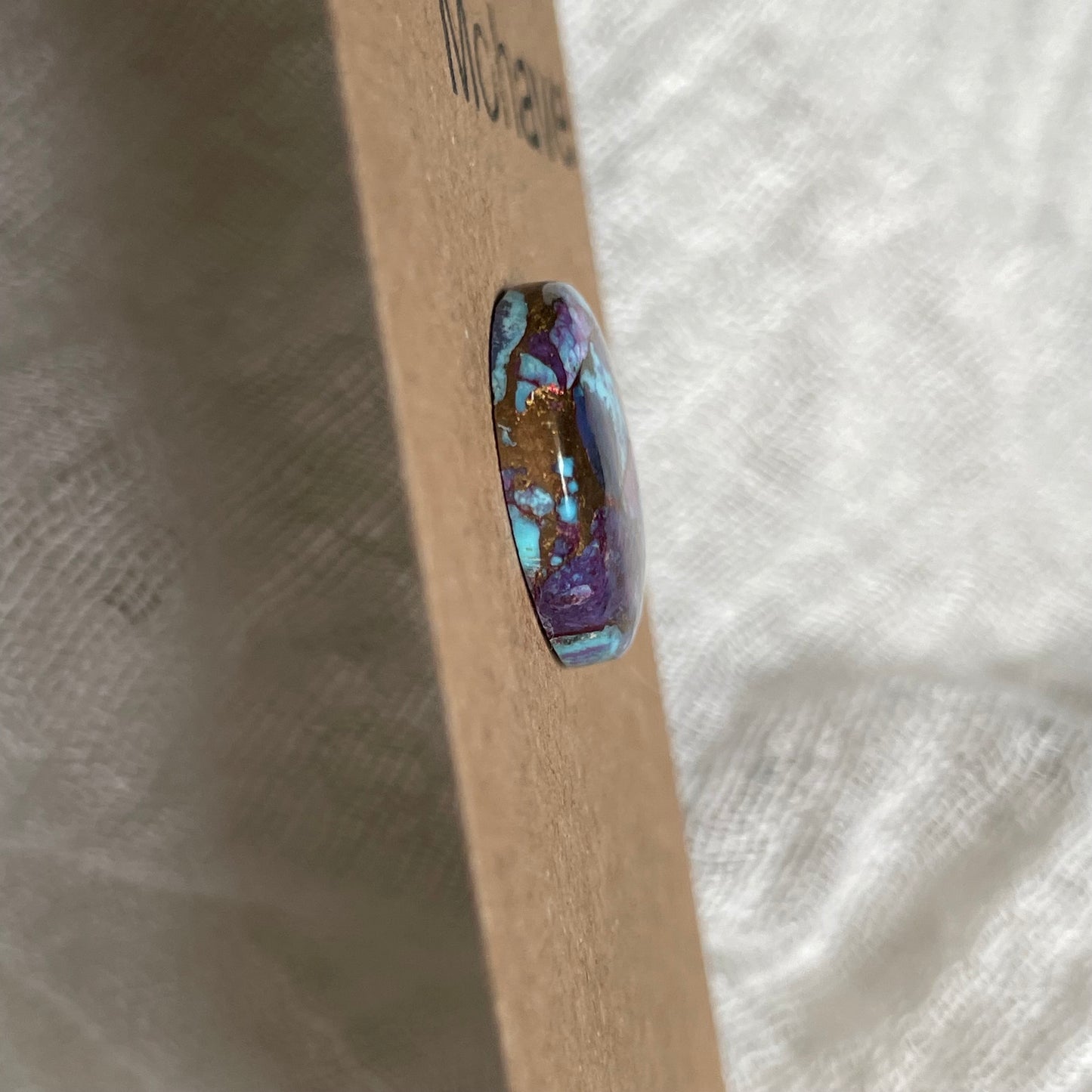 Mohave Cabochon - M84