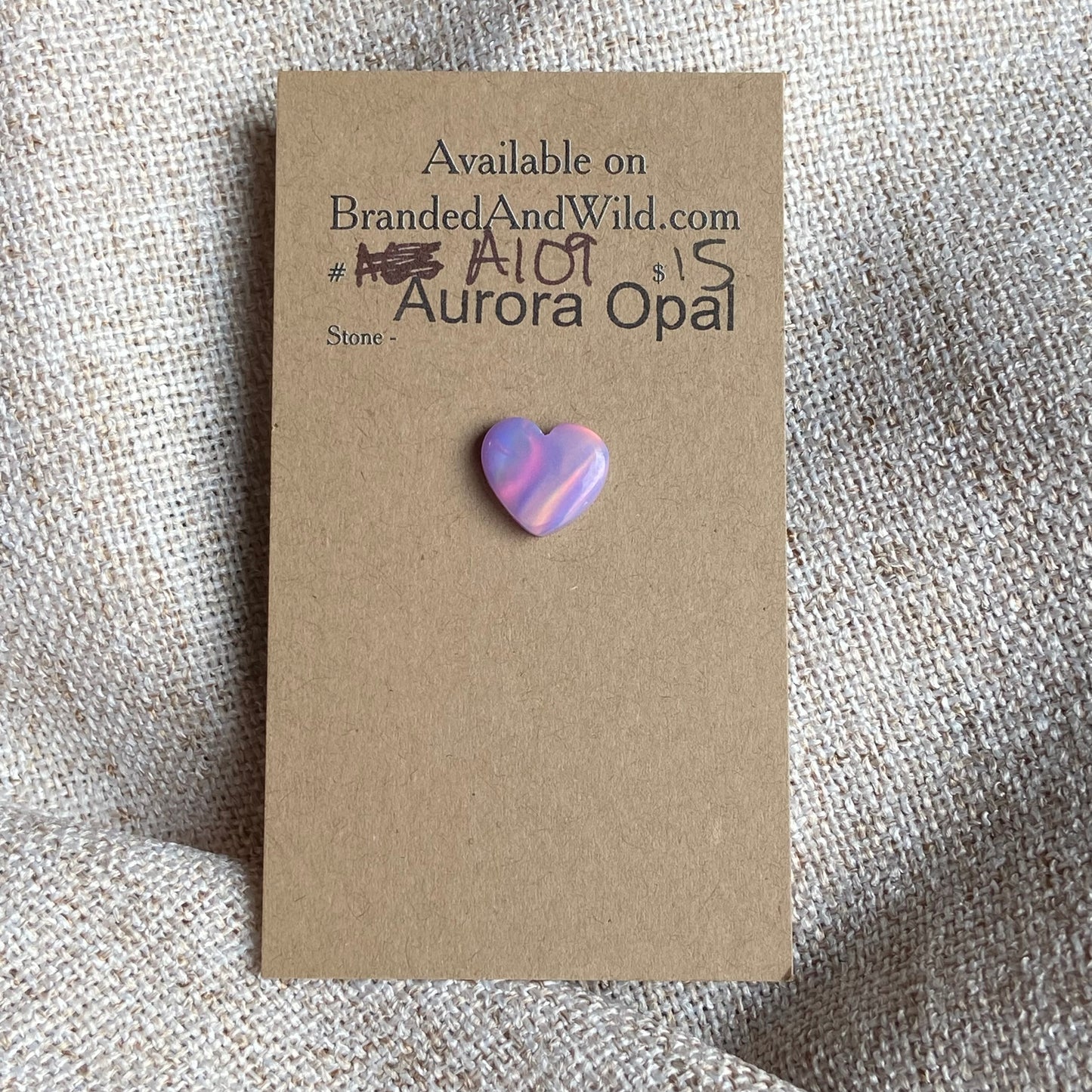 Aurora Opal Cabochon - A109 1CF76EF8-28DD-43A0-9BE1-063E207FB8EE Brandedandwild.com