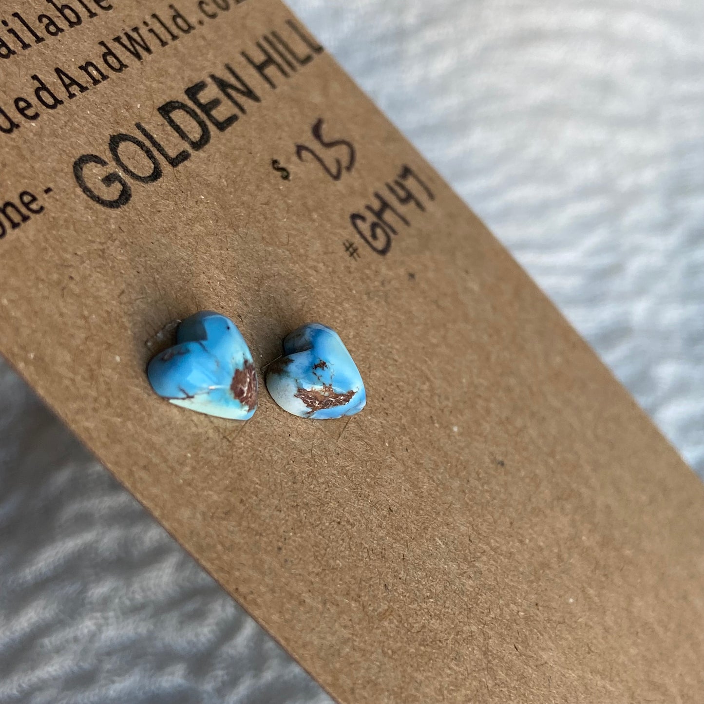 Golden Hill Cabochon - GH47