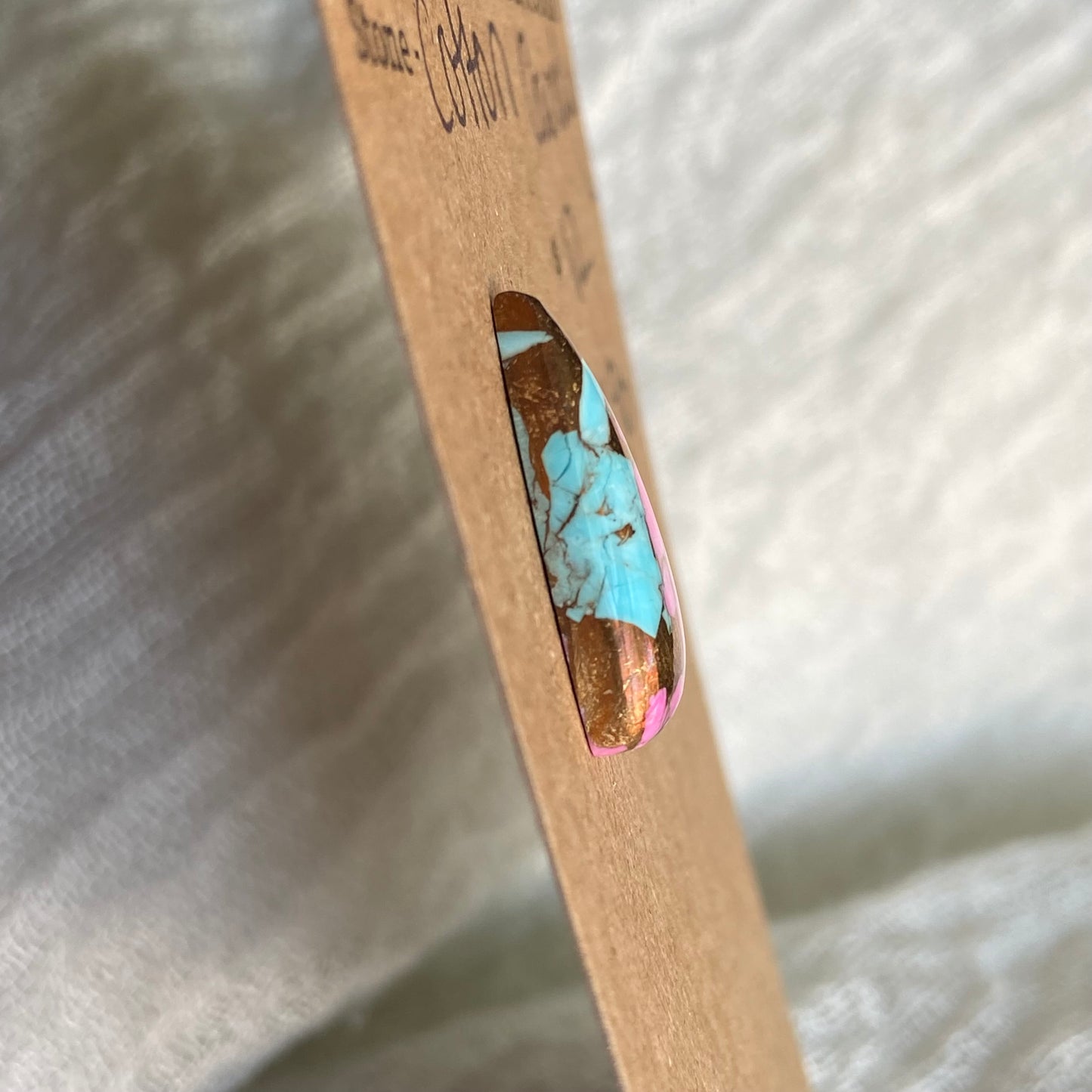 Cotton Candy Cabochon - CC90
