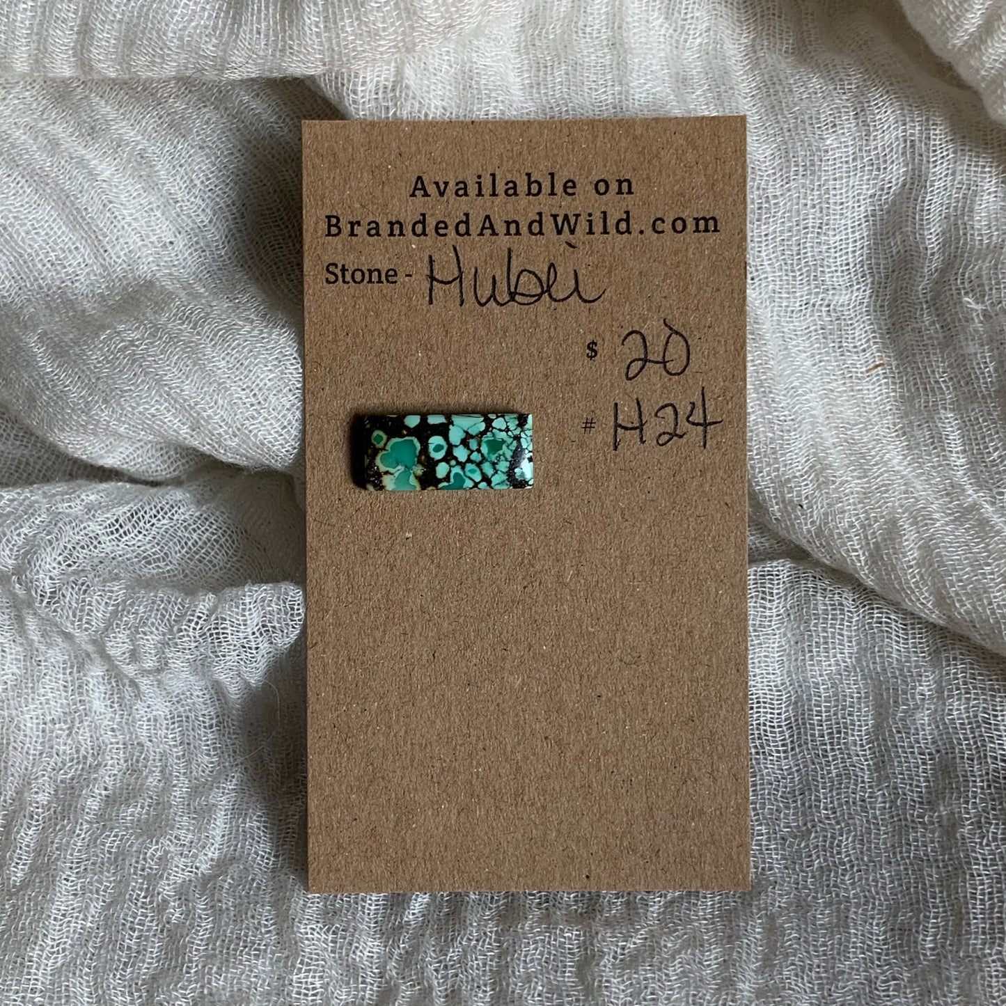 Hubei Cabochon - H24