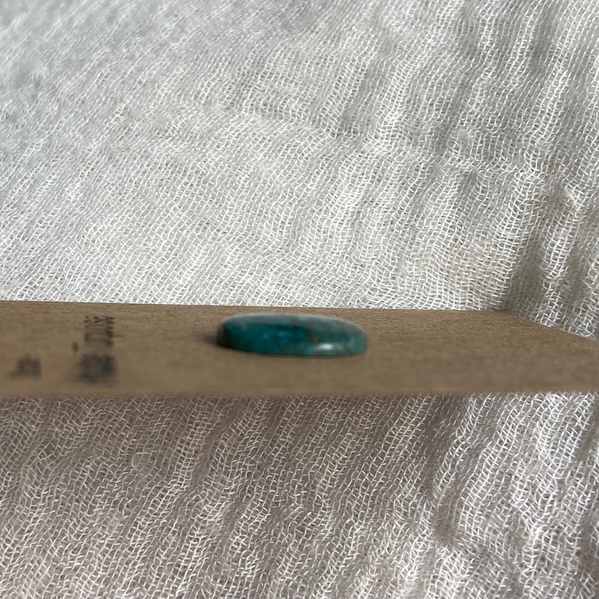 Hubei Turquoise Cabochon - H147