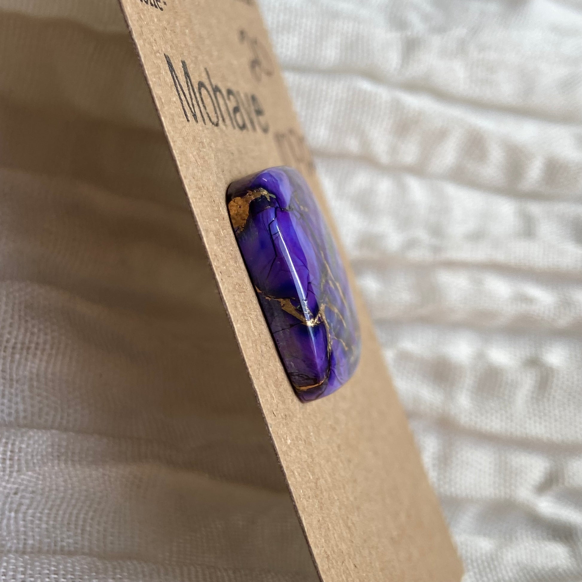 Mohave Cabochon - M92 Cabochon 1DAFA1E4-F3DD-4062-850D-48E0928396B3 Brandedandwild.com