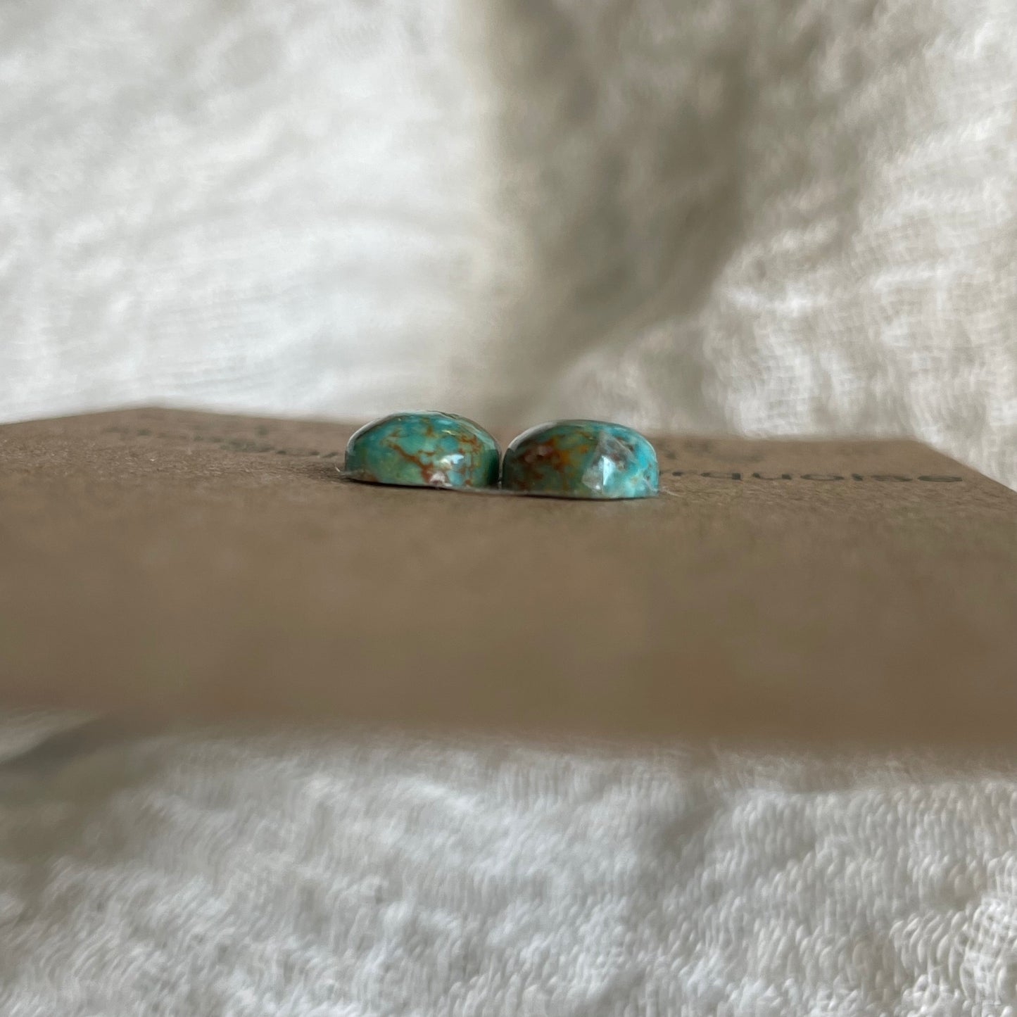 Sonoran Turquoise Cabochon - ST73