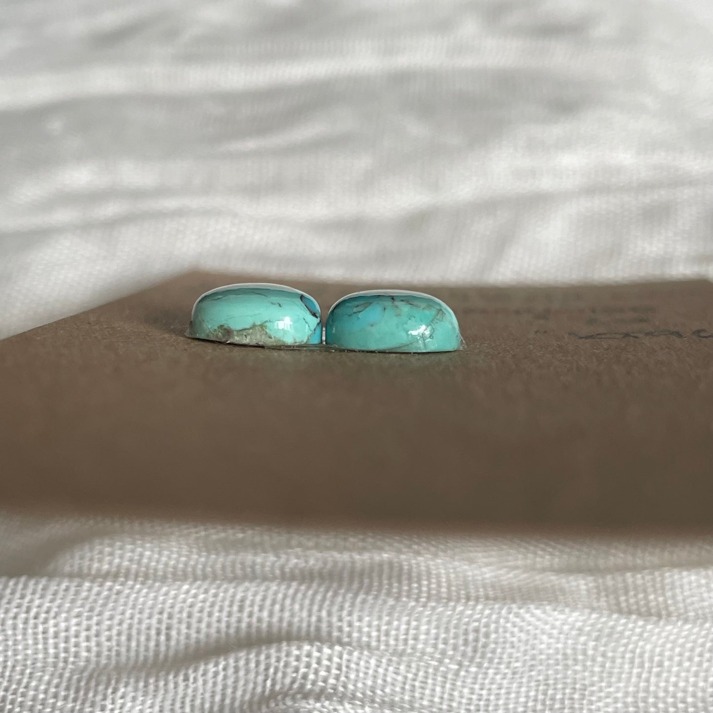 Kingman Turquoise Cabochon - KT96 1DE3E4C0-6560-4B4F-9946-4BBCEBF4101A Brandedandwild.com