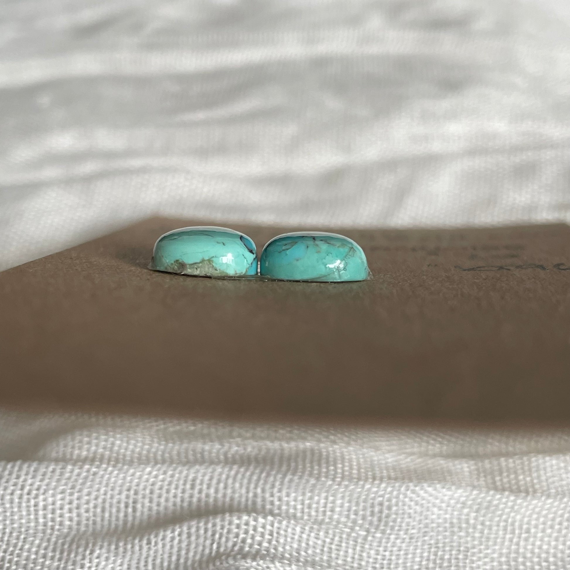 Kingman Turquoise Cabochon - KT96 1DE3E4C0-6560-4B4F-9946-4BBCEBF4101A Brandedandwild.com