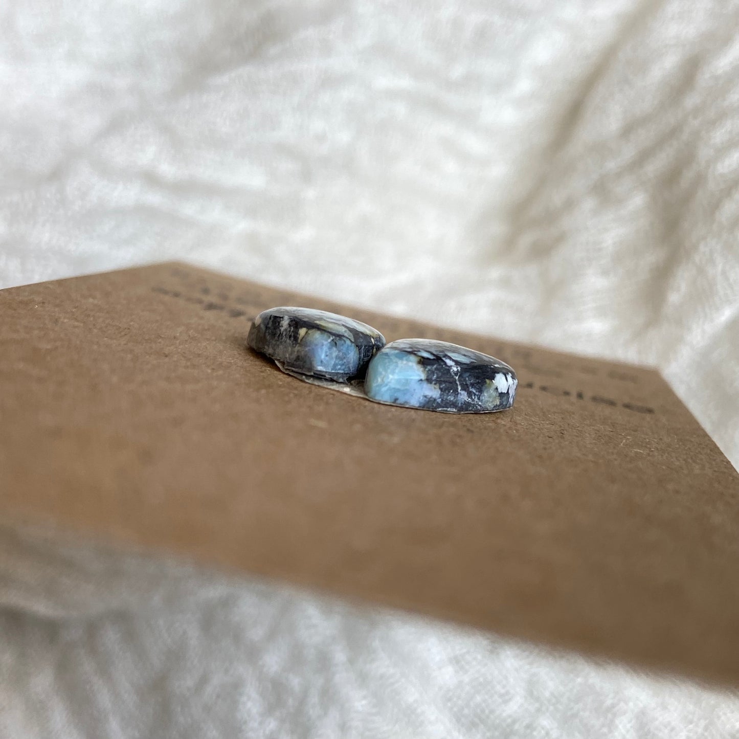 Hubei Turquoise Cabochon - H86