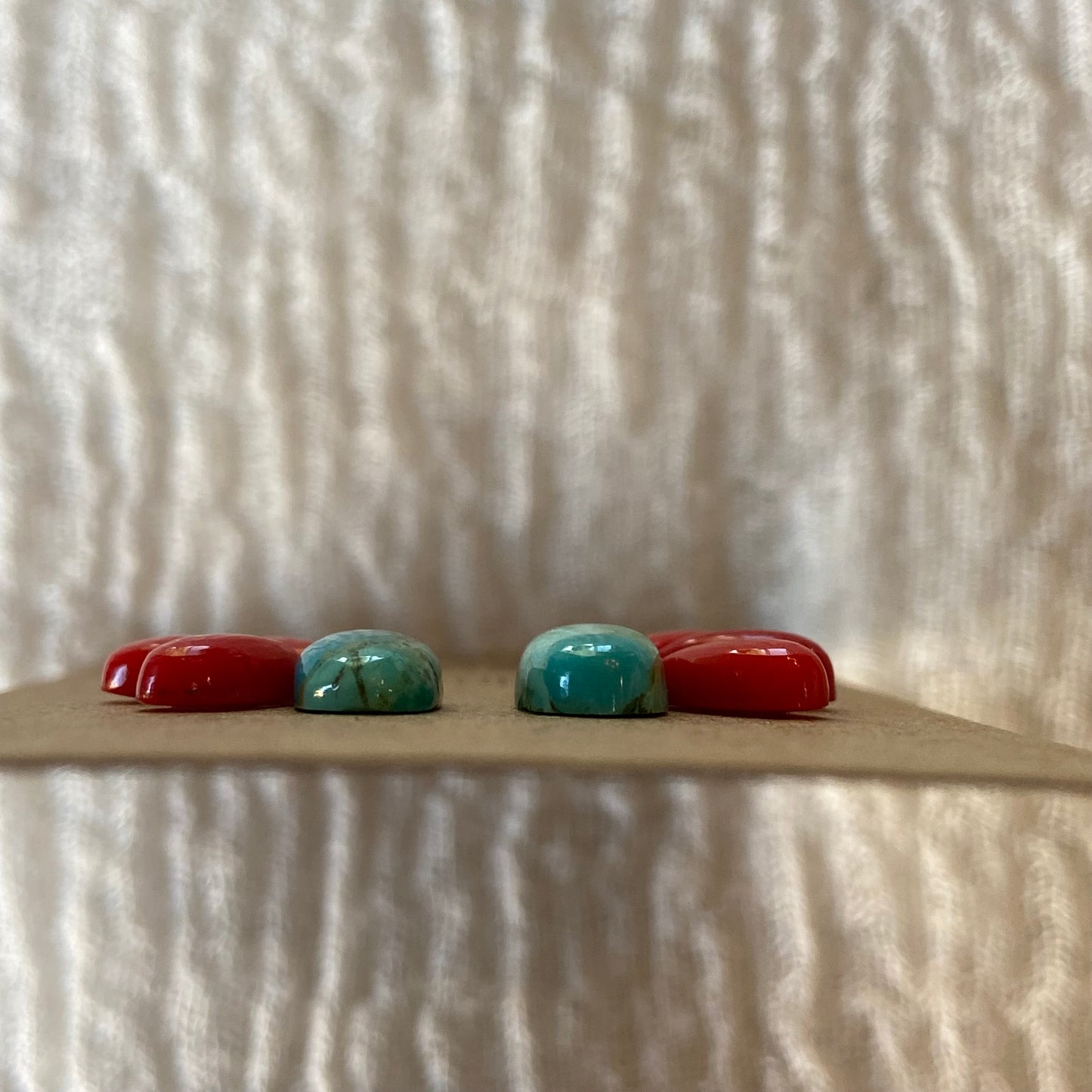 Rosarita / Kingman Cabochon - MIX52