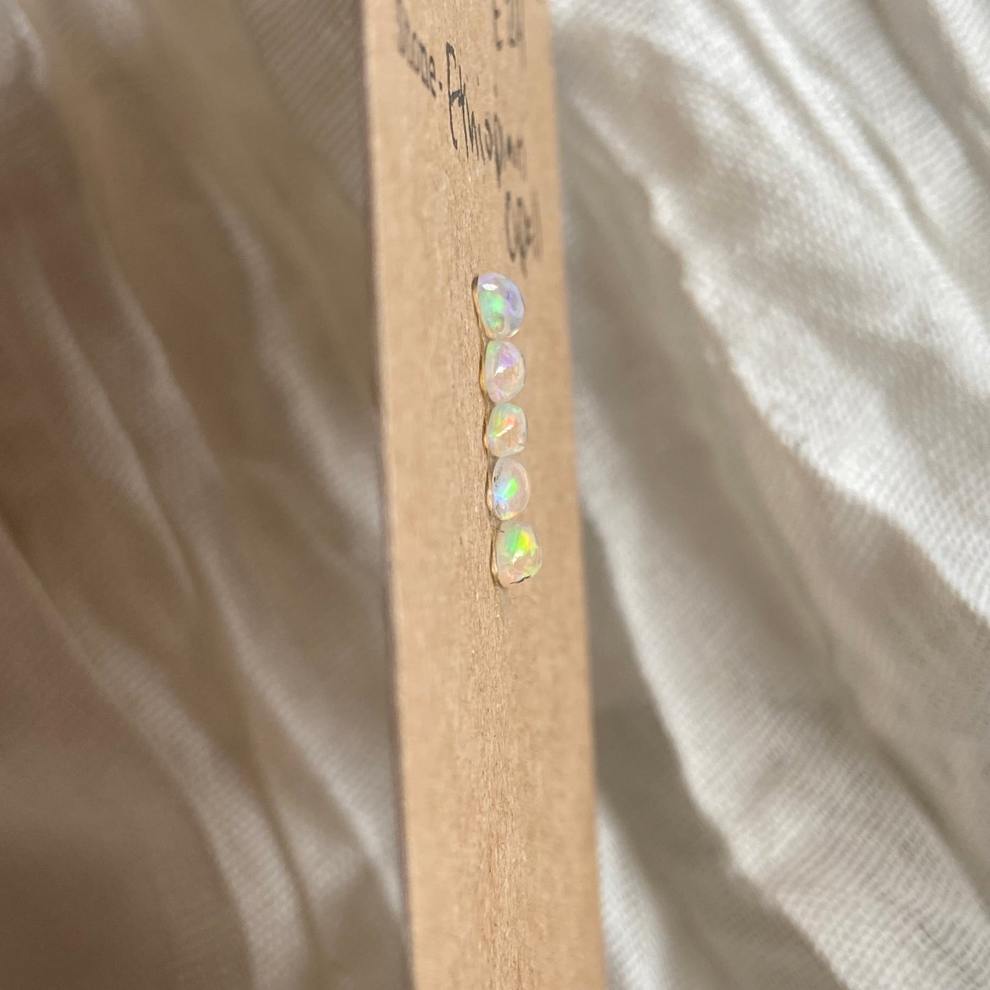 Ethiopian Opal Cabochon - E24 1E4AF9FA-44FF-4BBF-AC96-98445901C735 Brandedandwild.com