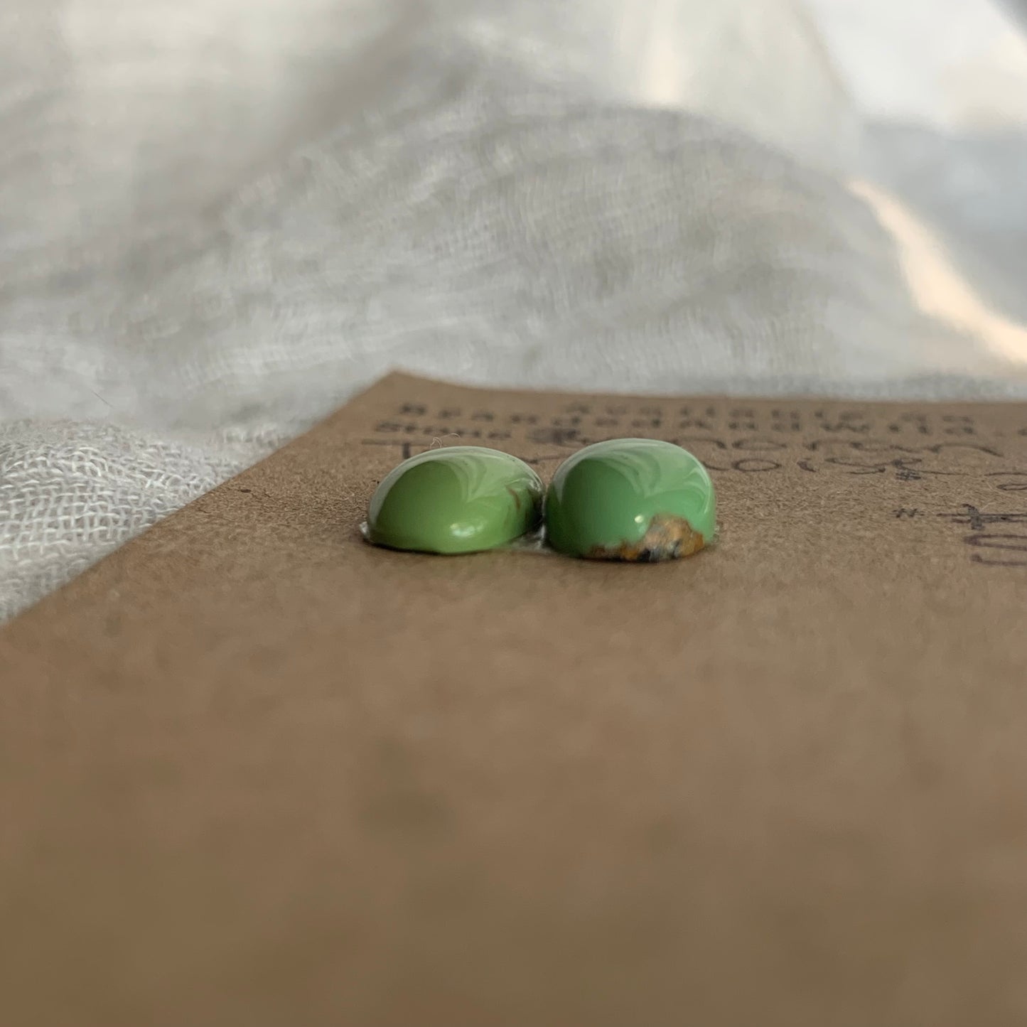 Sonoran Turquoise Cabochon - ST7