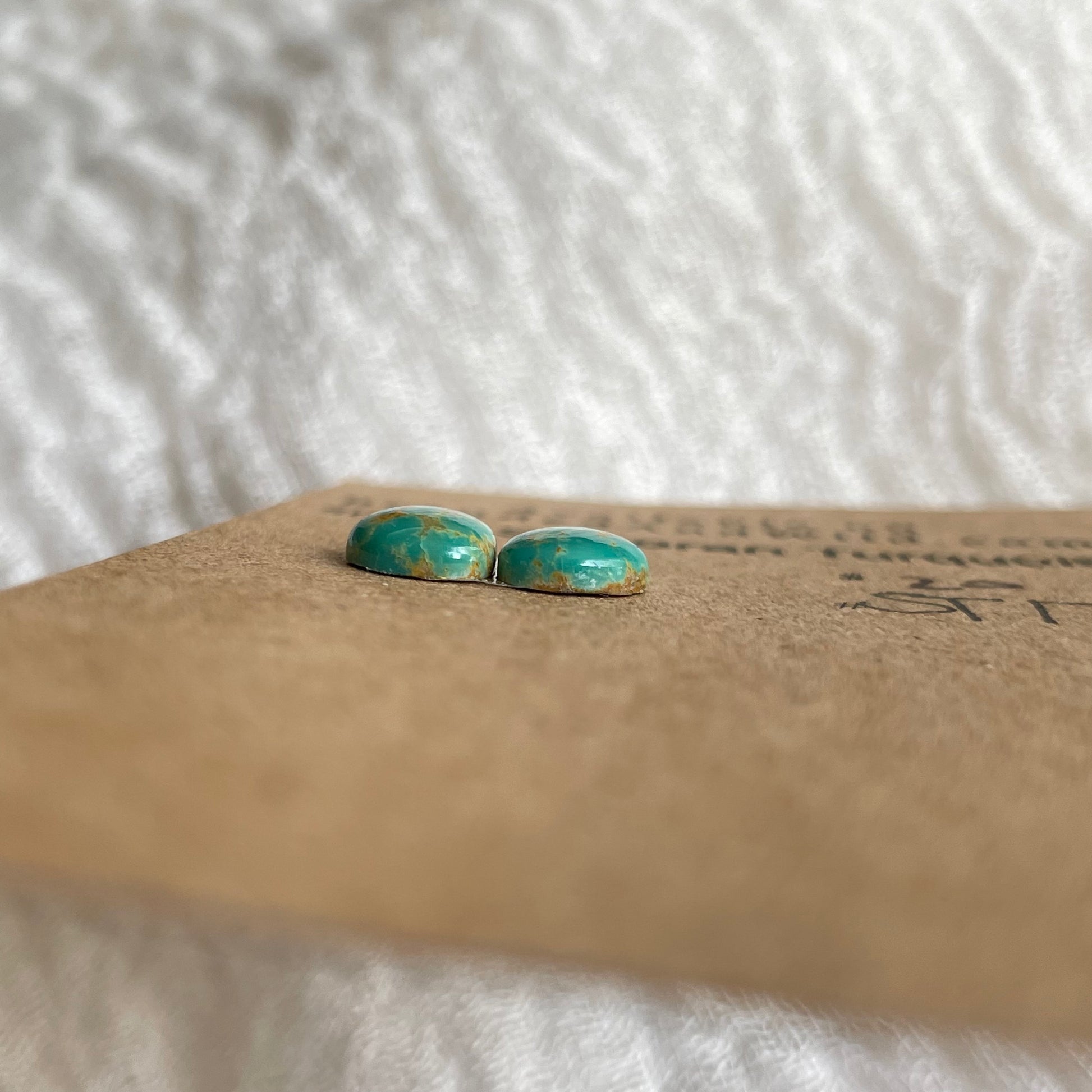 Sonoran Turquoise Cabochon - ST178 1E6691FF-2B26-4283-B143-6CFD9A88693E Brandedandwild.com