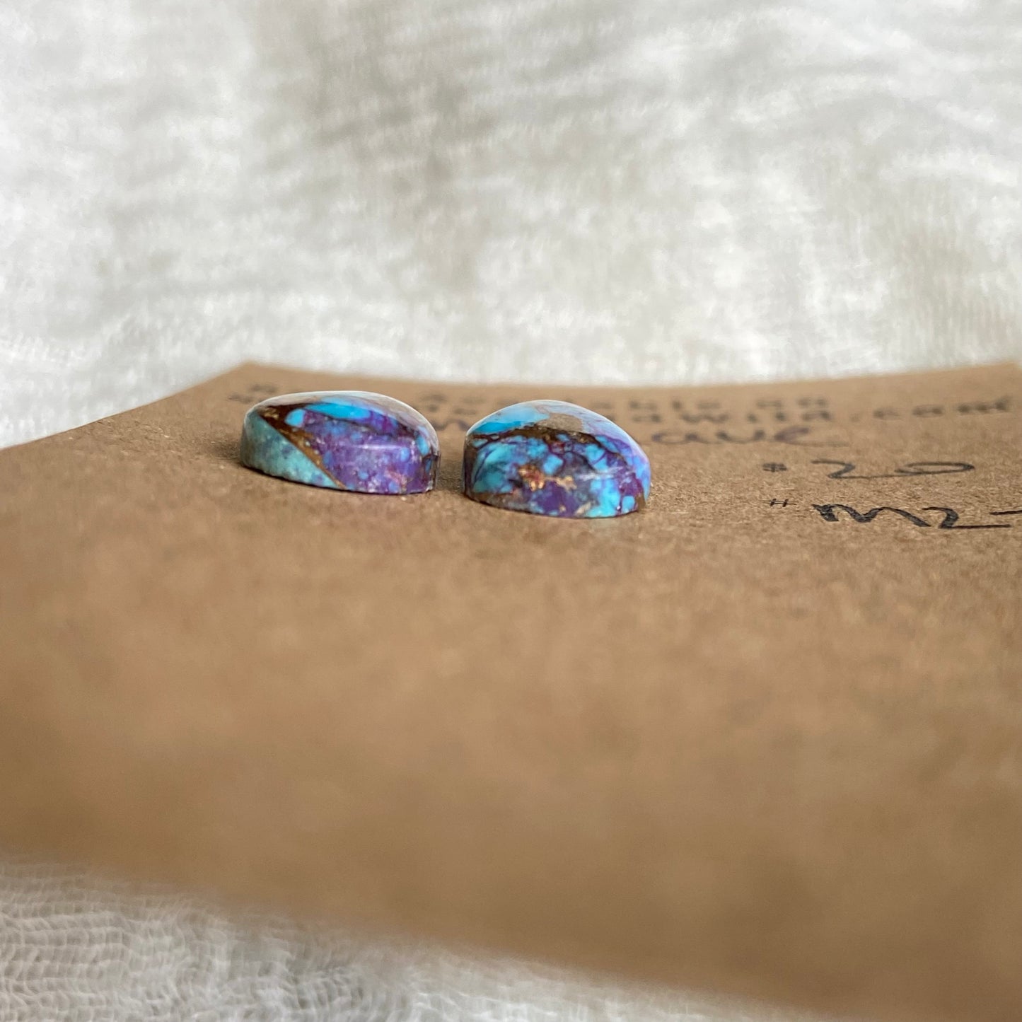 Mohave Cabochon - M27