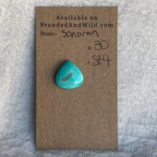 Sonoran Turquoise Cabochon - ST4