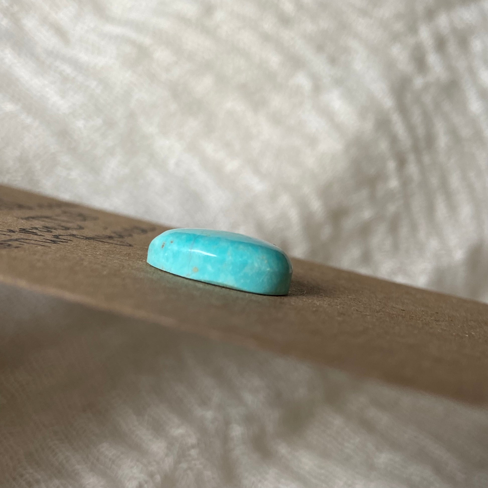 Tyrone Turquoise Cabochon - TT28 1ED9458D-759C-41A6-949E-08697275DFC6 Brandedandwild.com