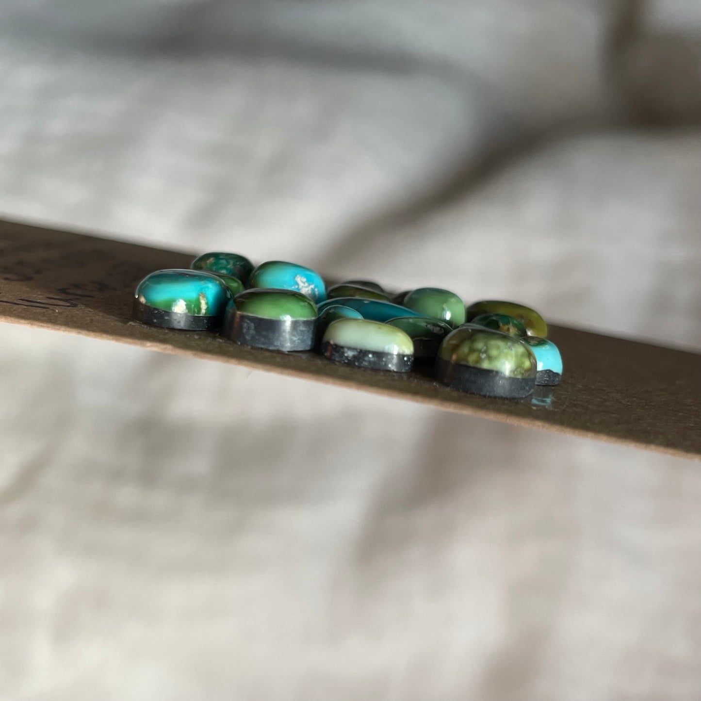 Sonoran Turquoise Cabochon - ST99