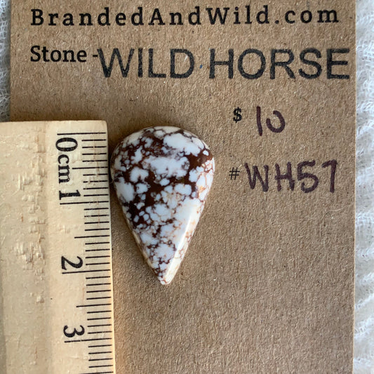 Wild Horse Cabochon - WH57