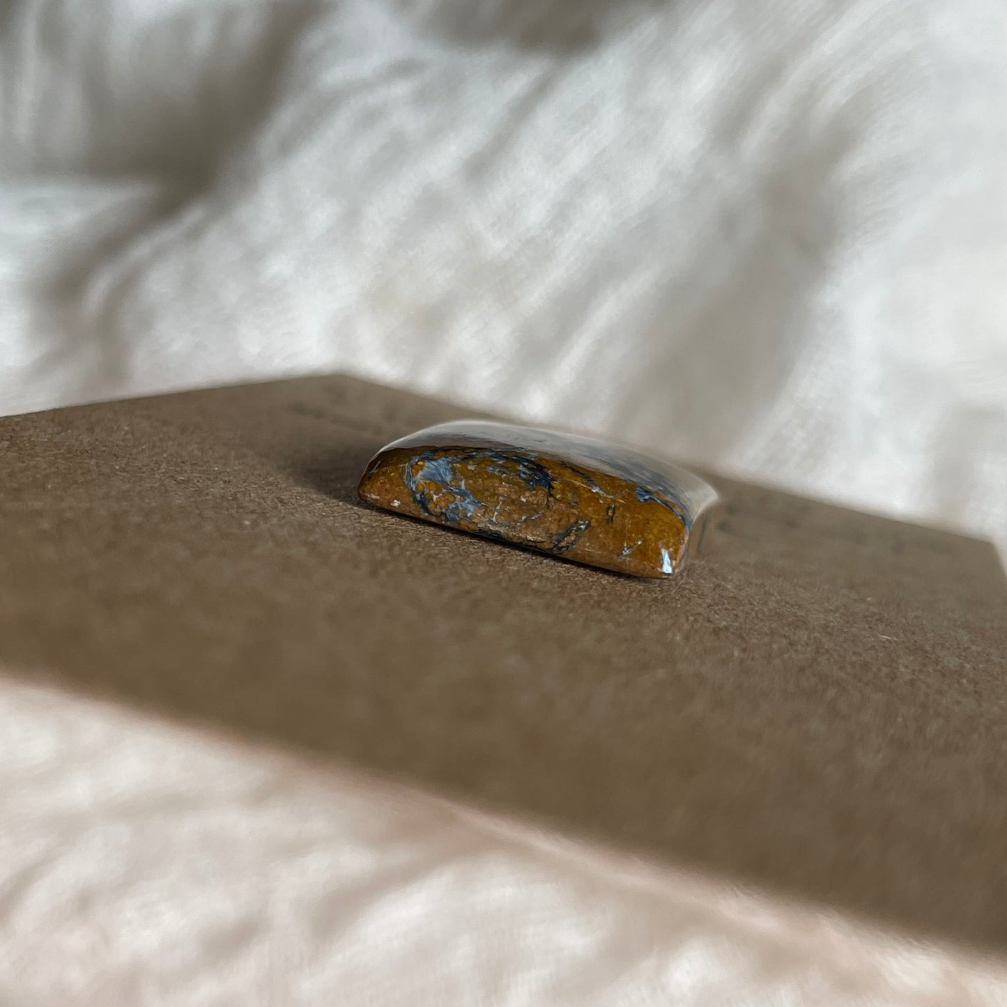 Pietersite Cabochon - PT07 1F022F8E-AC94-471D-85C4-B80A479CCED8 Brandedandwild.com