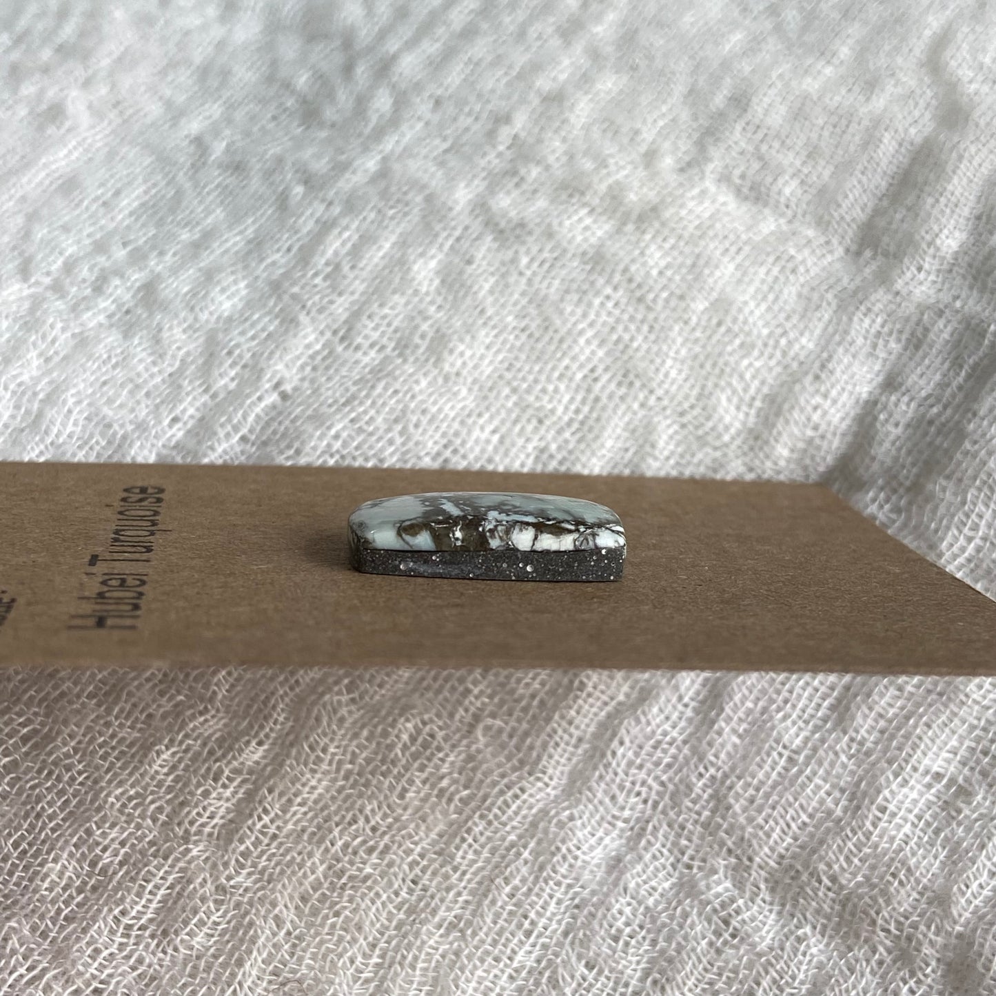 Hubei Turquoise Cabochon - H164