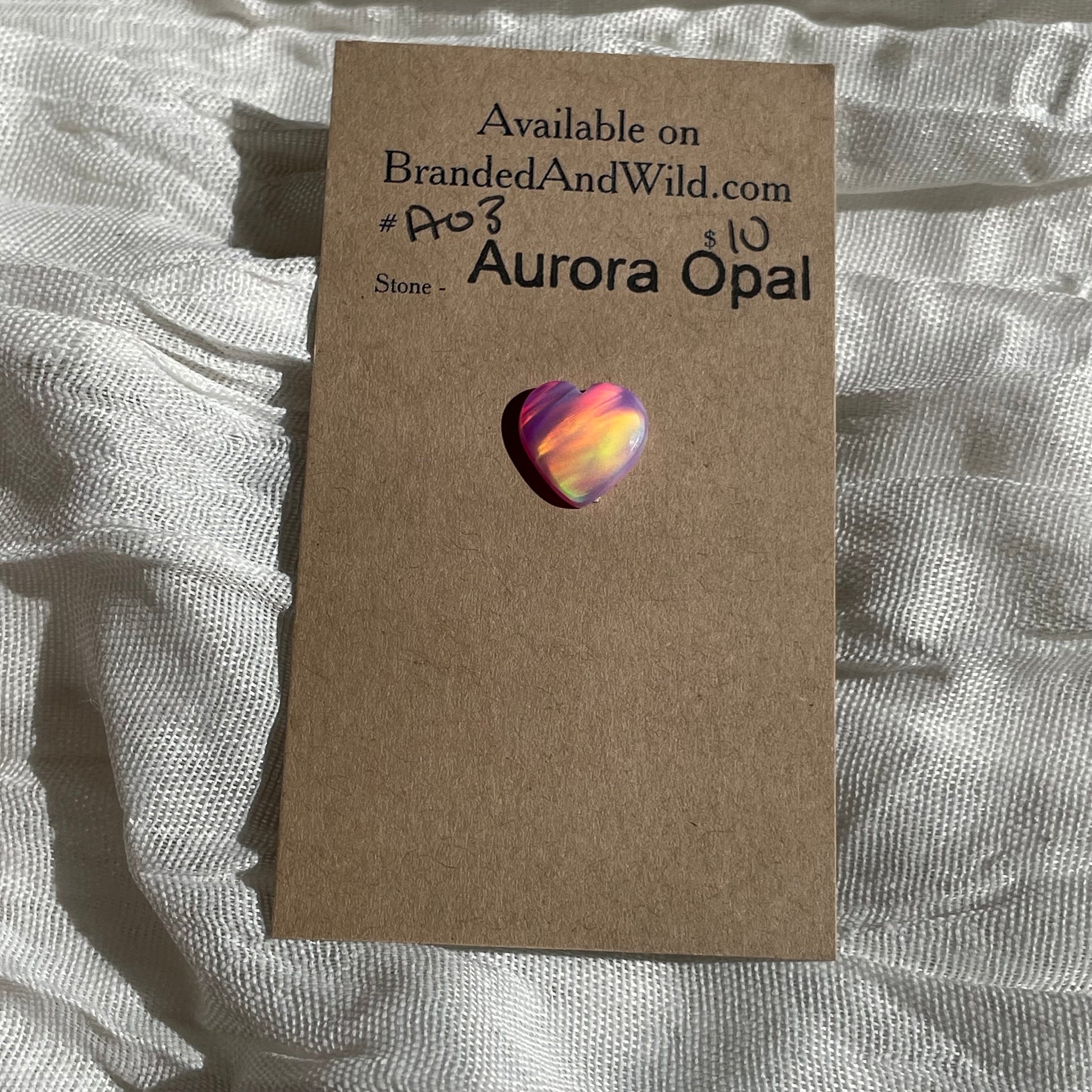 Aurora Opal Cabochon - A03 1F20BE32-9E22-4609-8E49-63D525E6BECE Brandedandwild.com