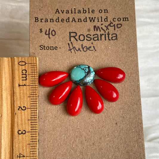 Rosarita / Hubei Cabochon - MIX90 1F294DDB-1E42-4C00-A74F-0E78822CE0A4 Brandedandwild.com