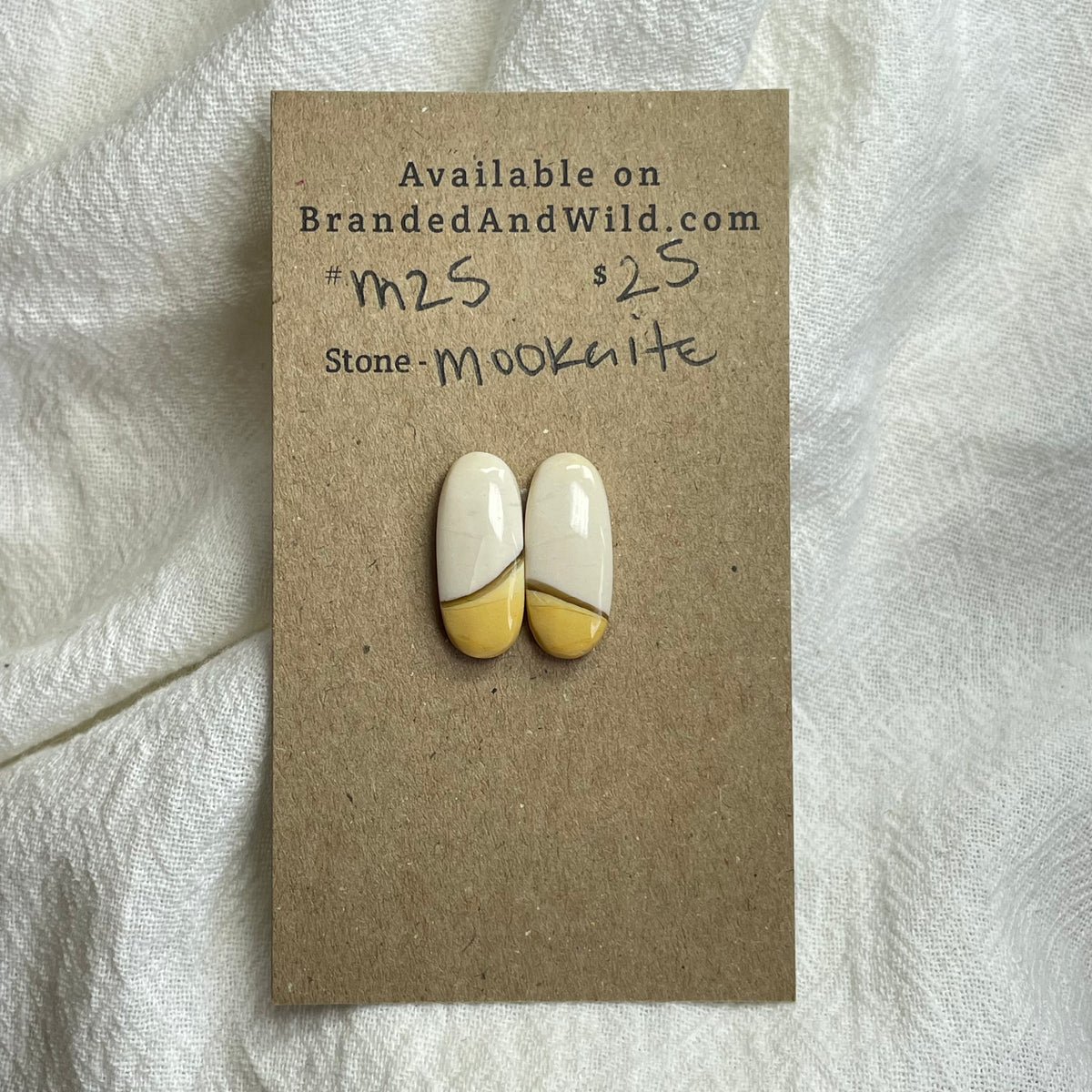 Mookaite Cabochon- M25 1F441761-2128-4209-A0D6-3CE6B0BD482E Brandedandwild.com