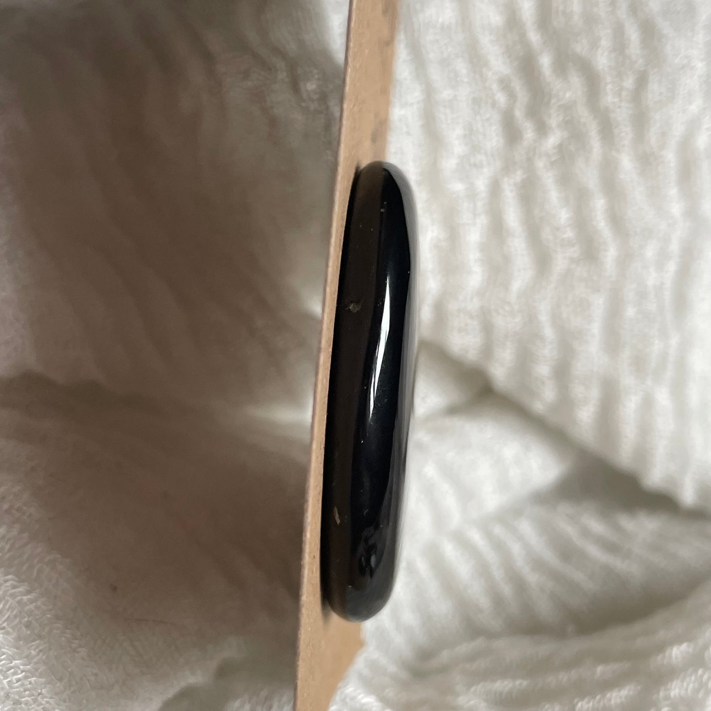 Black Onyx - Cabochon - BO71
