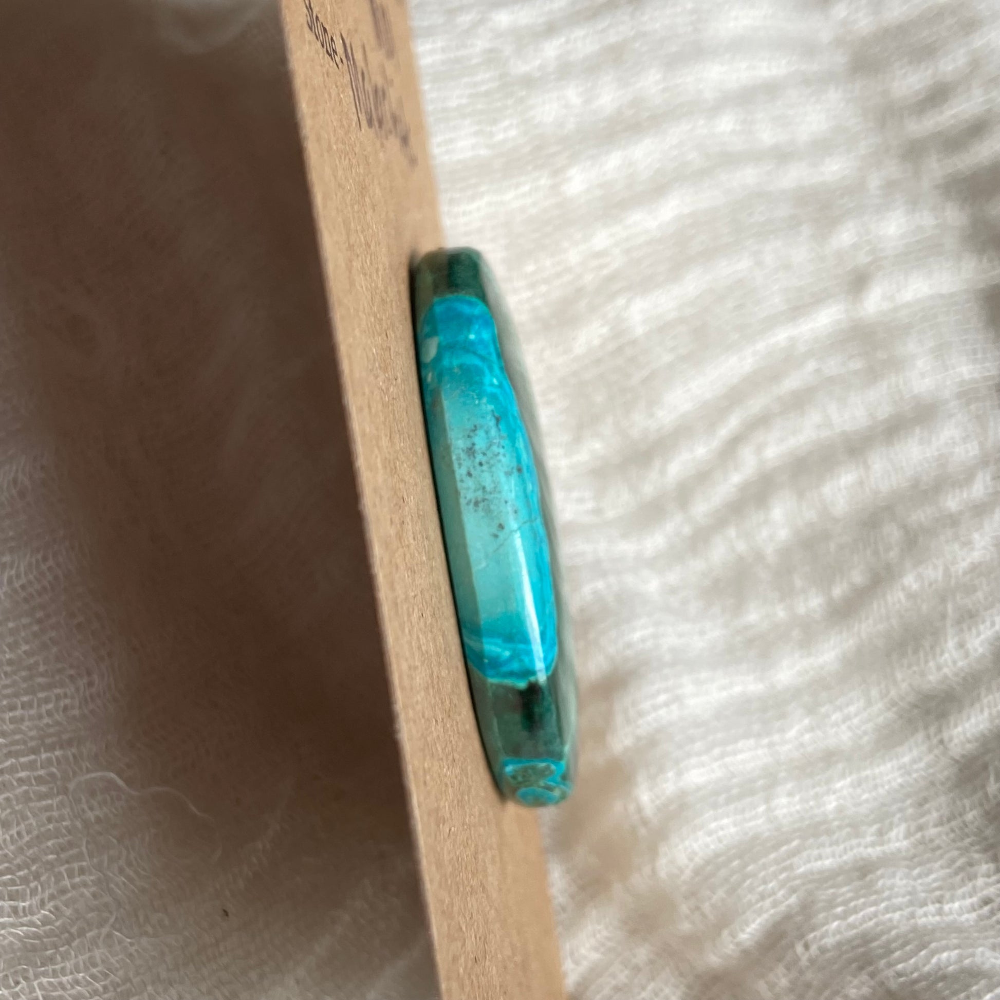 Malachite Cabochon - M01 1F4D5D13-F878-411A-9F2C-D0CC9986D746 Brandedandwild.com