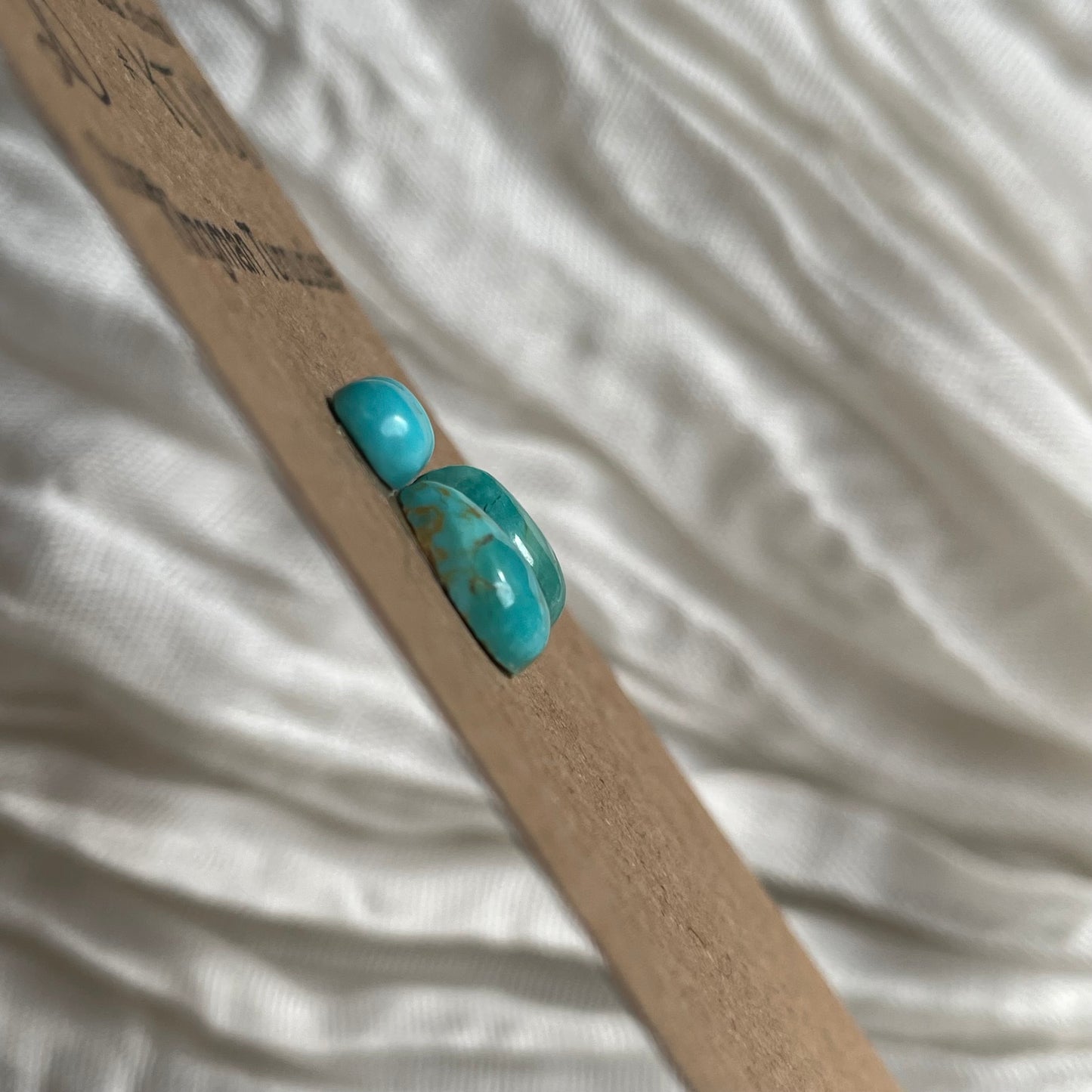 Kingman Turquoise Cabochon - KT100 1F504DD2-BA9D-403B-94C0-94417A72EC3C Brandedandwild.com
